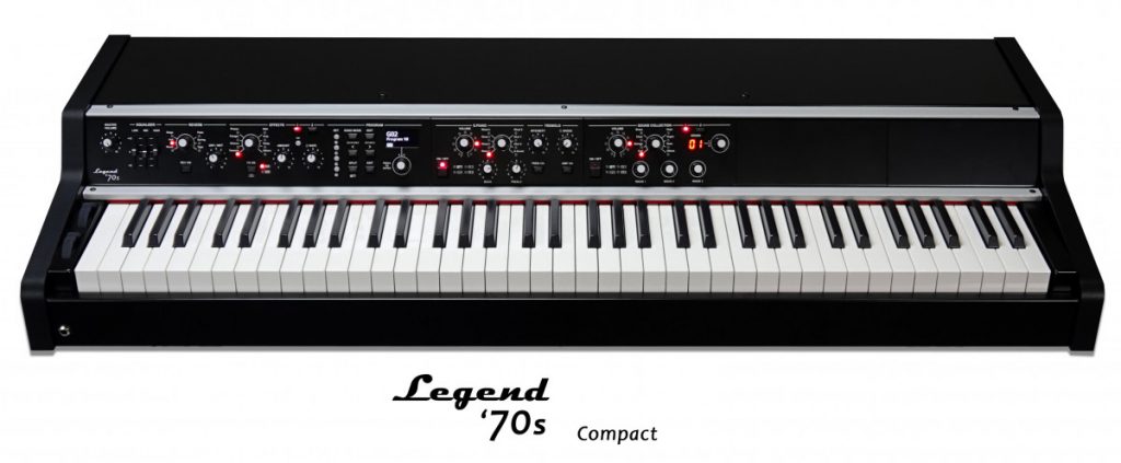 Legend 70s Compact Digital Piano