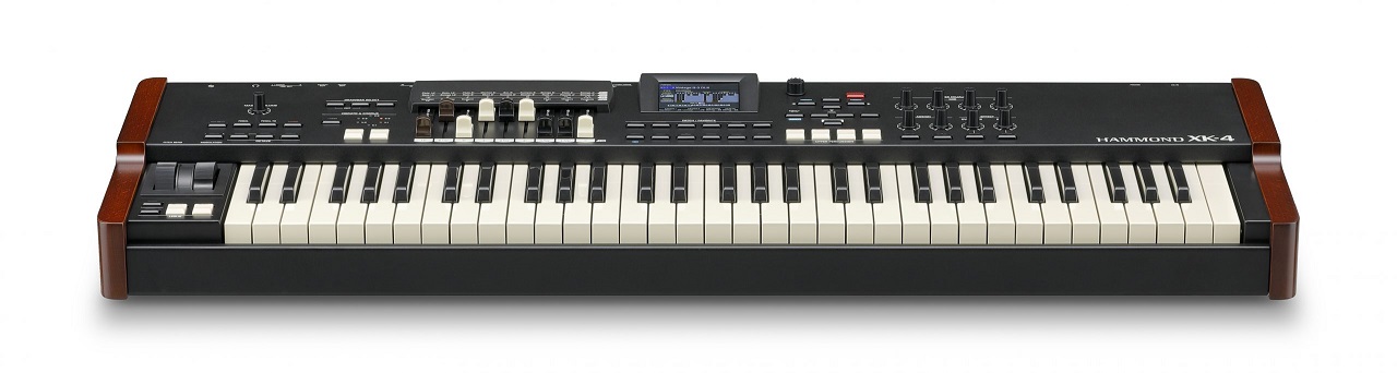 Hammond XK-4