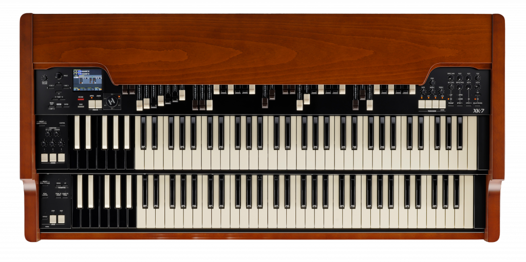 Hammond XK-7D